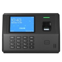 Anviz Control presencia EP300 Pro Ethernet Softw