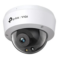 VIGI Camara IP Domo 4MP Plastico Full Color 28mm