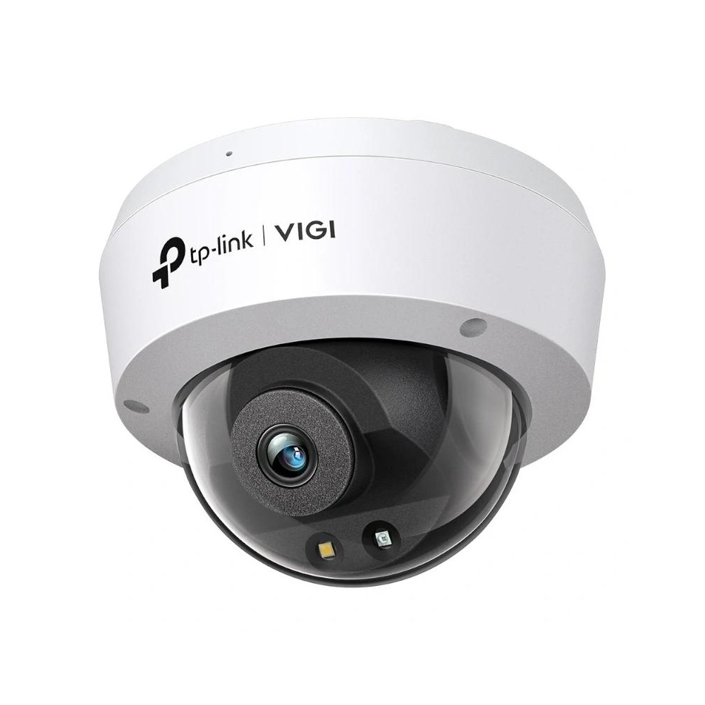 VIGI Camara IP Domo 4MP Plastico Full Color 28mm