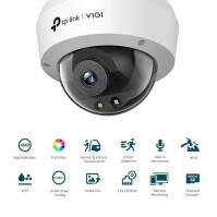 VIGI Camara IP Domo 4MP Plastico Full Color 28mm