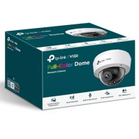 VIGI Camara IP Domo 4MP Plastico Full Color 28mm