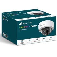 VIGI Camara IP Domo 5MP Plastico Full Color 28mm