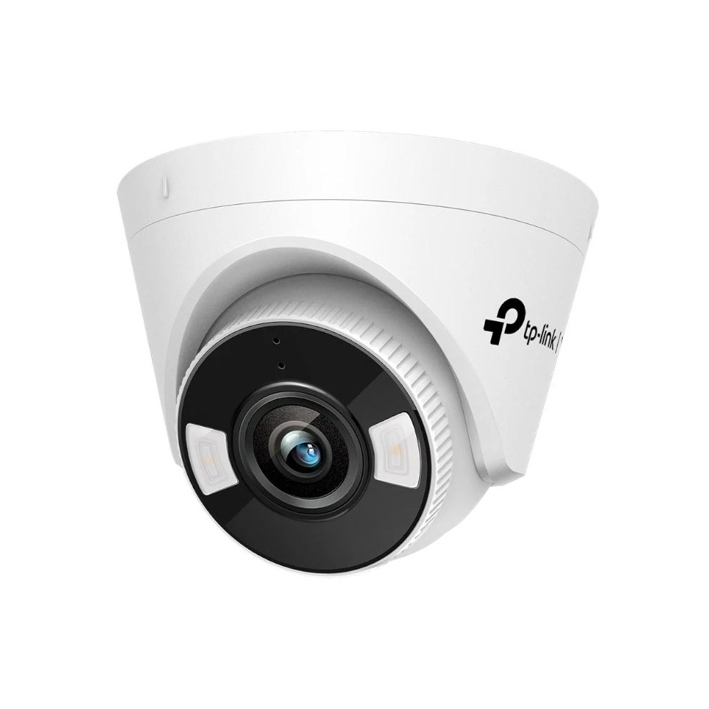 VIGI Camara IP Turret 3MP Plastico Full Color 28