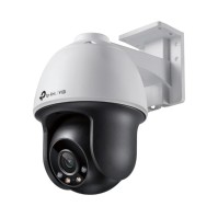 VIGI Camara IP PT 4MP Plastico Full Color 4mm