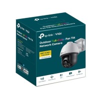 VIGI Camara IP PT 4MP Plastico Full Color 4mm