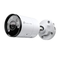 VIGI Camara IP Bullet 4MP Metal Full Color 28mm