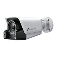 VIGI Camara IP Bullet 4MP Plastico Full Color 4mm