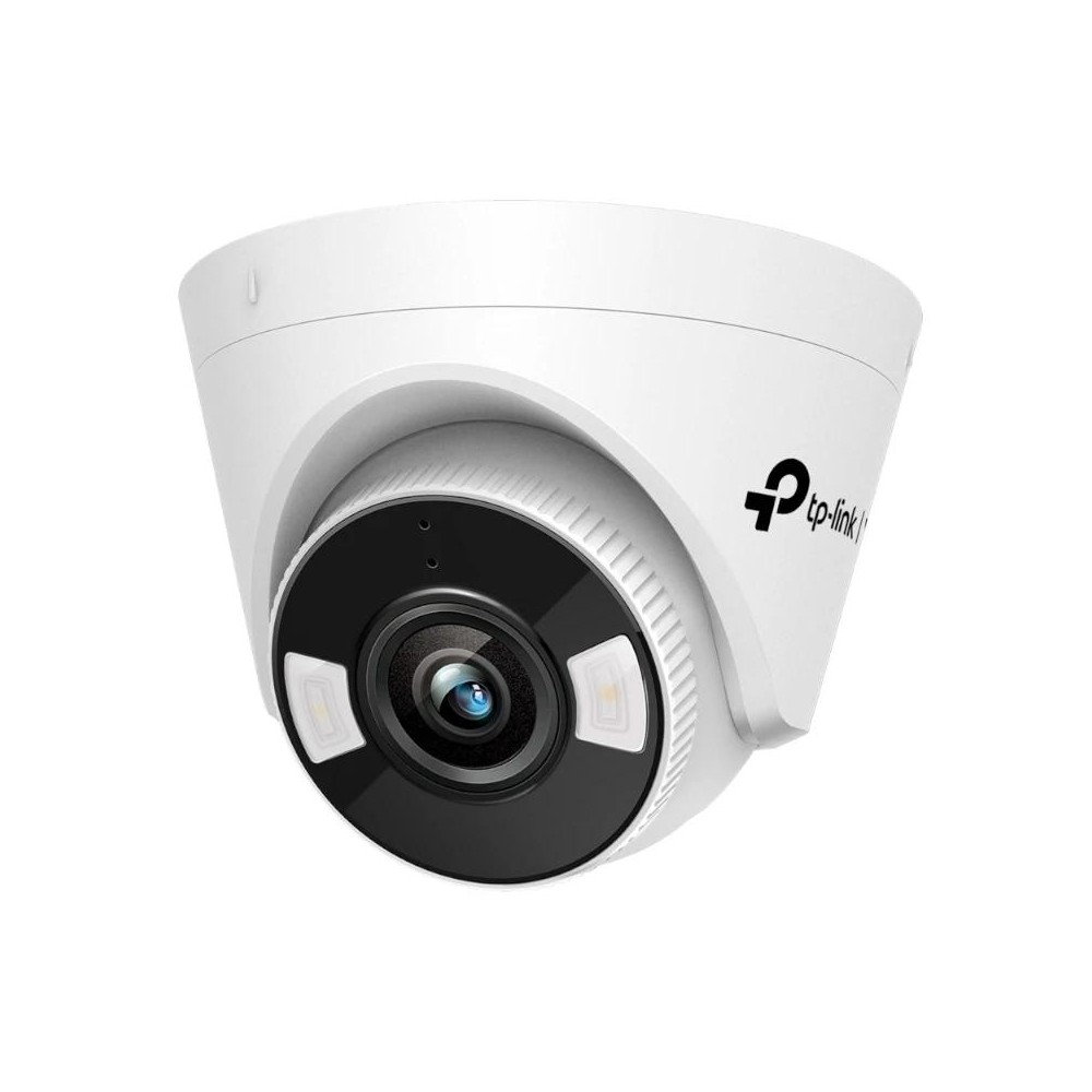 VIGI Camara IP Turret 4MP Plastico Full Color 28