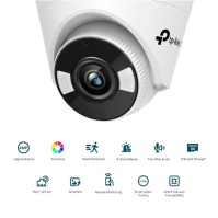 VIGI Camara IP Turret 4MP Plastico Full Color 28