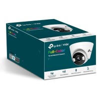 VIGI Camara IP Turret 4MP Plastico Full Color 28