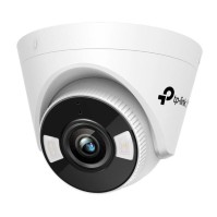 VIGI Camara IP Turret 4MP Plastico Full Color 4mm