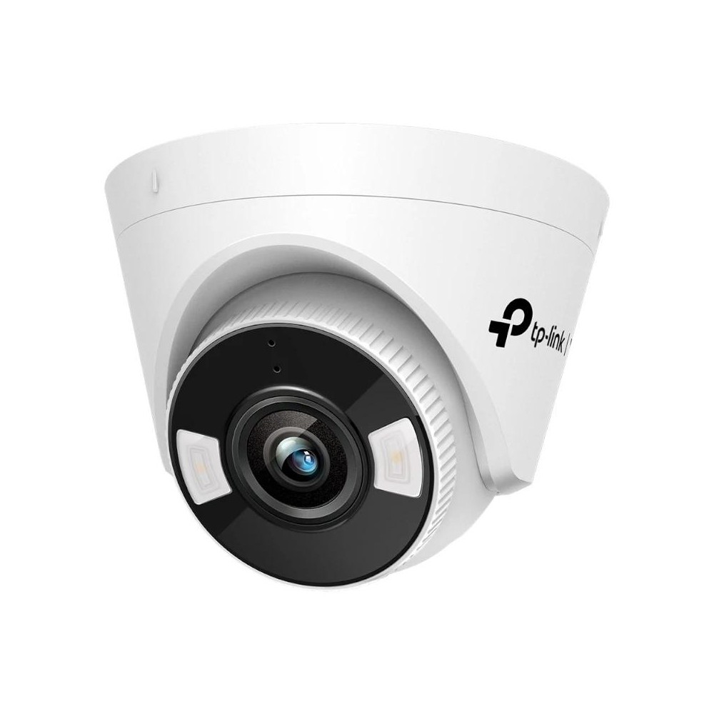 VIGI Camara IP Turret 5MP Plastico Full Color 28