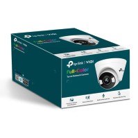 VIGI Camara IP Turret 5MP Plastico Full Color 28