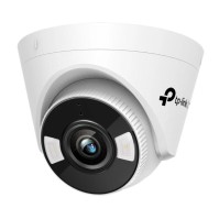 VIGI Camara IP Turret 4MP Plastico FColor Wi Fi 4