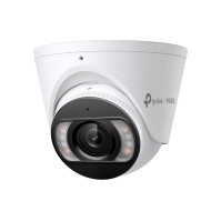 VIGI Camara IP Turret 4MP Metal Full Color 4mm