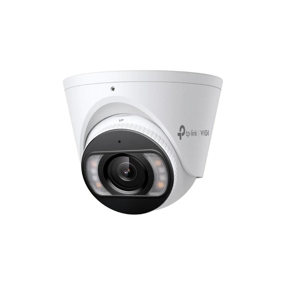 VIGI Camara IP Turret 4MP Metal Full Color 4mm