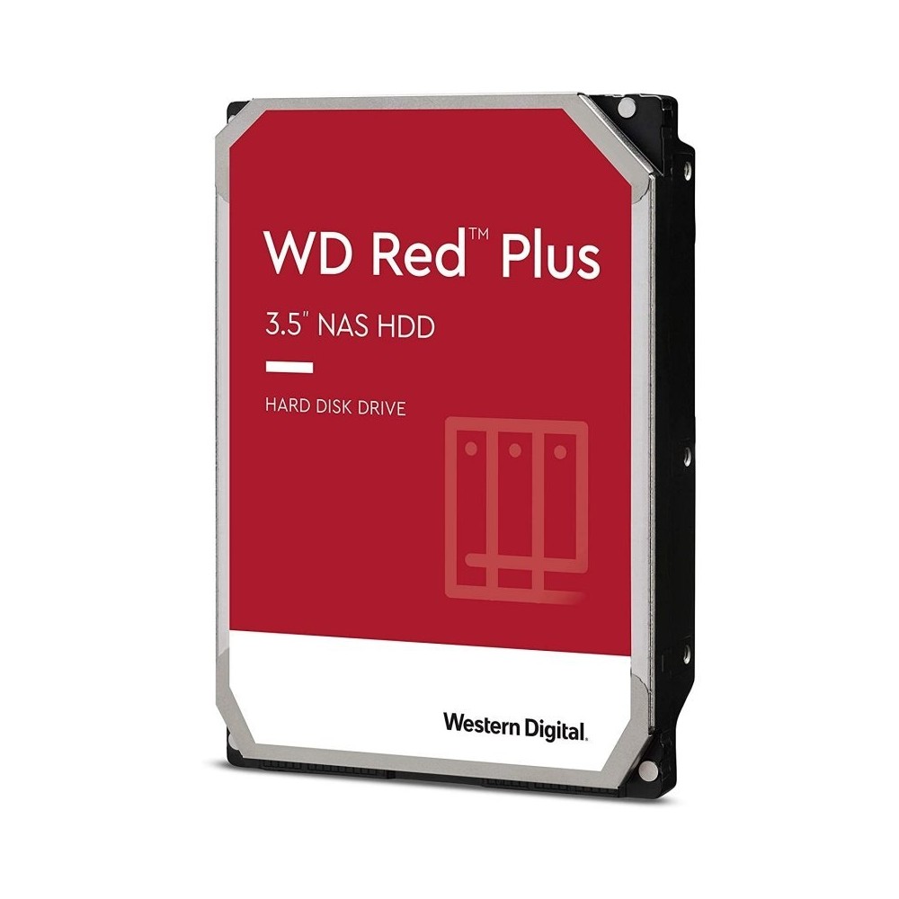 Western Digital WD120EFBX 12TB SATA3 Red Plus