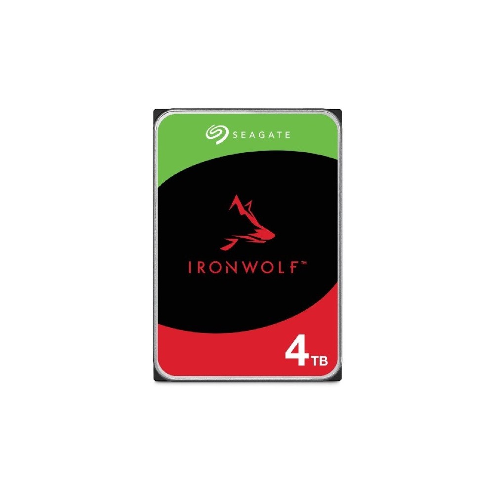 Seagate IronWolf NAS ST4000VN006 4TB 35 SATA3