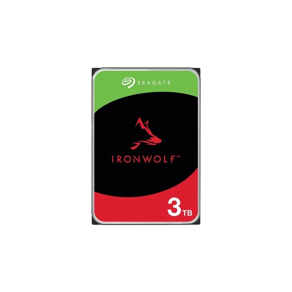 Seagate IronWolf NAS ST3000VN006 3TB 35 SATA3