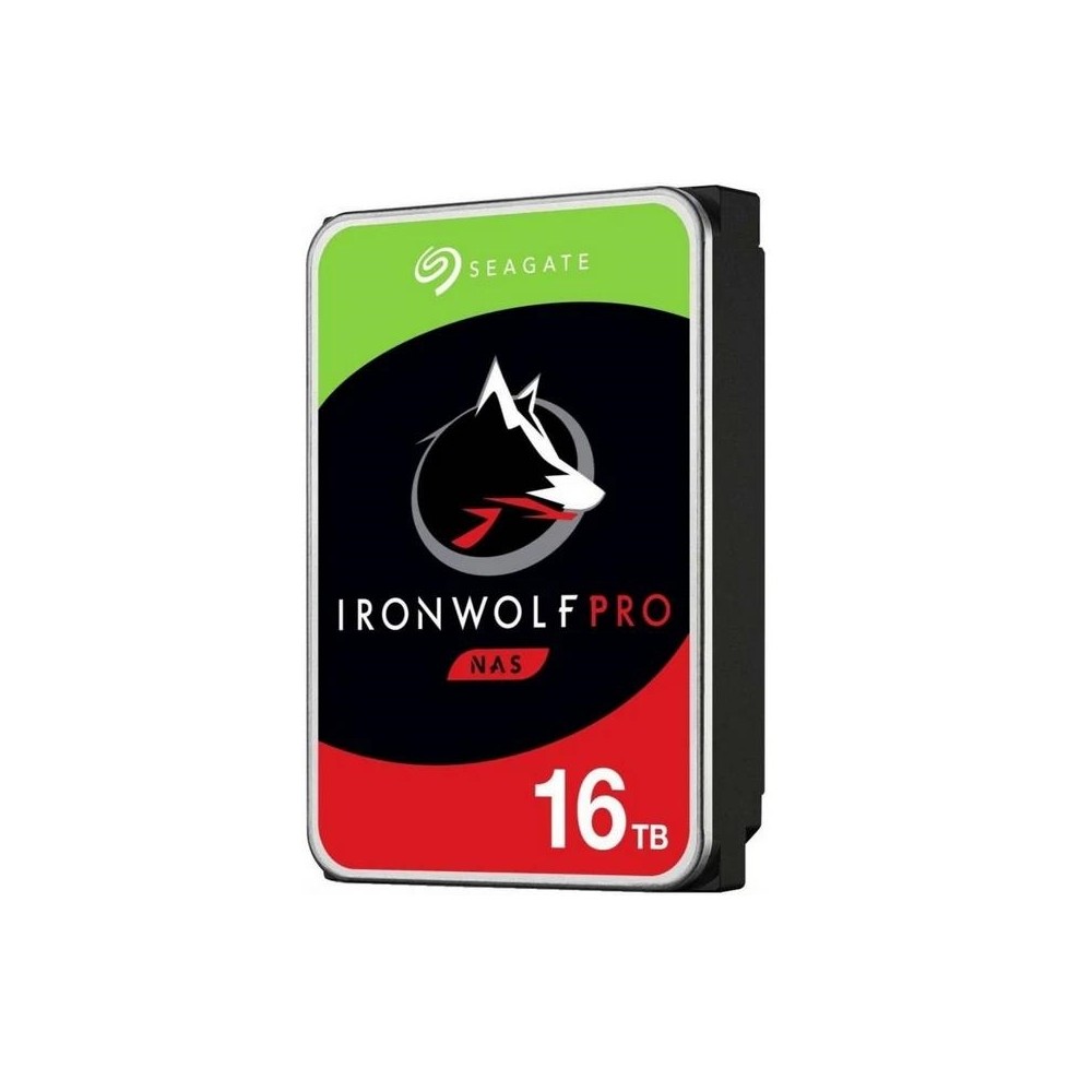 Seagate IronWolf Pro NAS ST16000NT001 16TB 35 SA