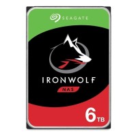 Seagate IronWolf NAS ST6000VN006 6TB 35 SATA3