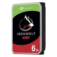 Seagate IronWolf NAS ST6000VN006 6TB 35 SATA3