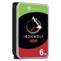 Seagate IronWolf NAS ST6000VN006 6TB 35 SATA3