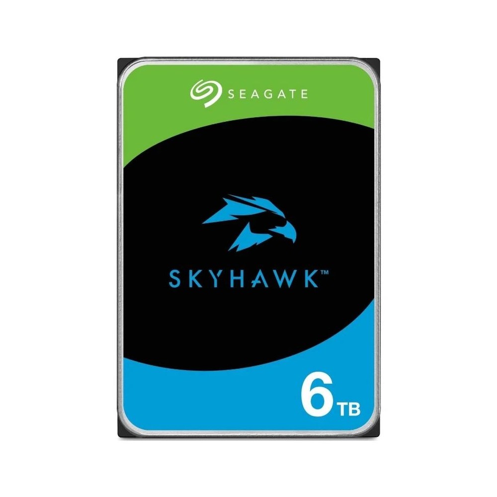 Seagate SkyHawk ST6000VX009 6TB 35 SATA3