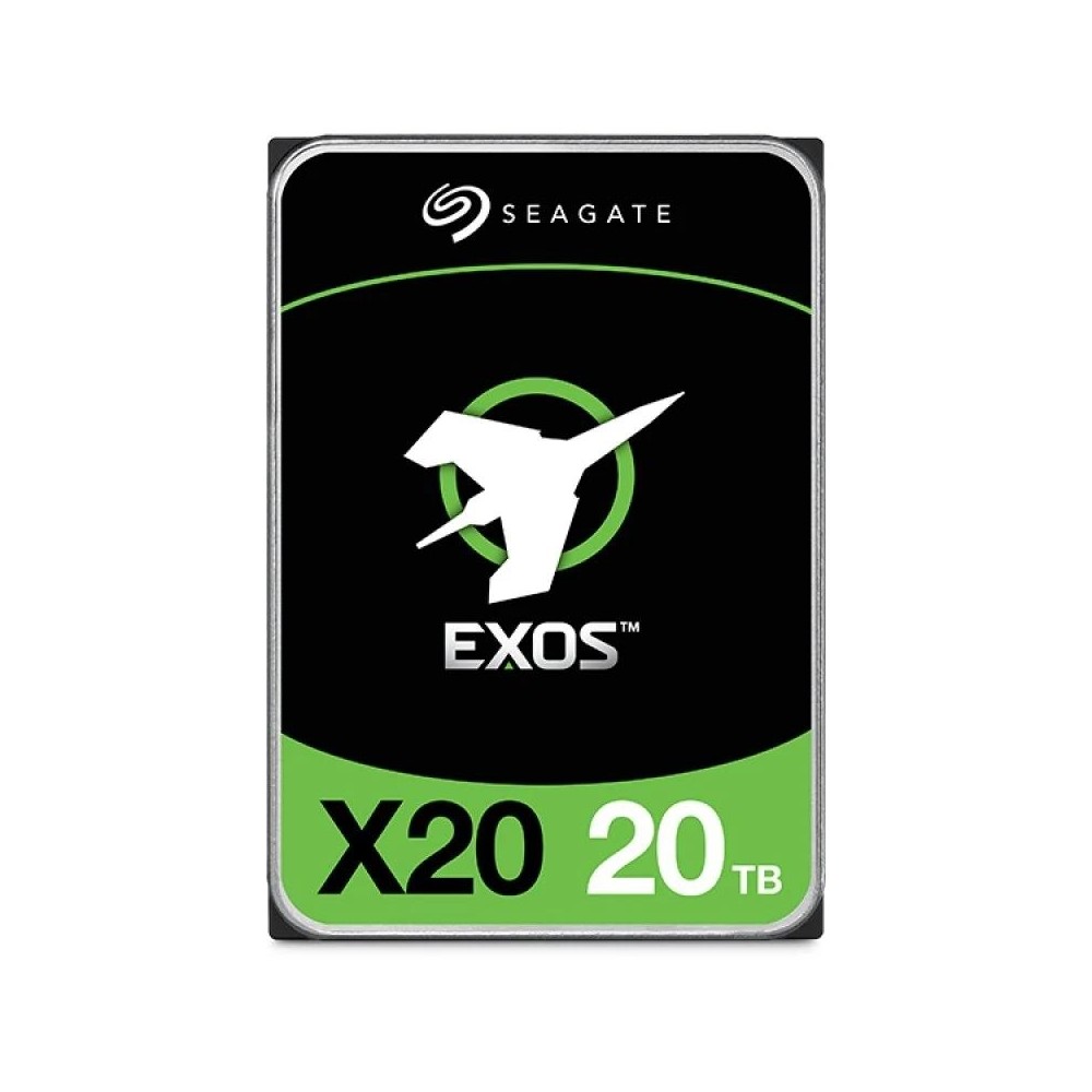 Seagate Exos X20 ST20000NM007D 20TB 6GB S 35