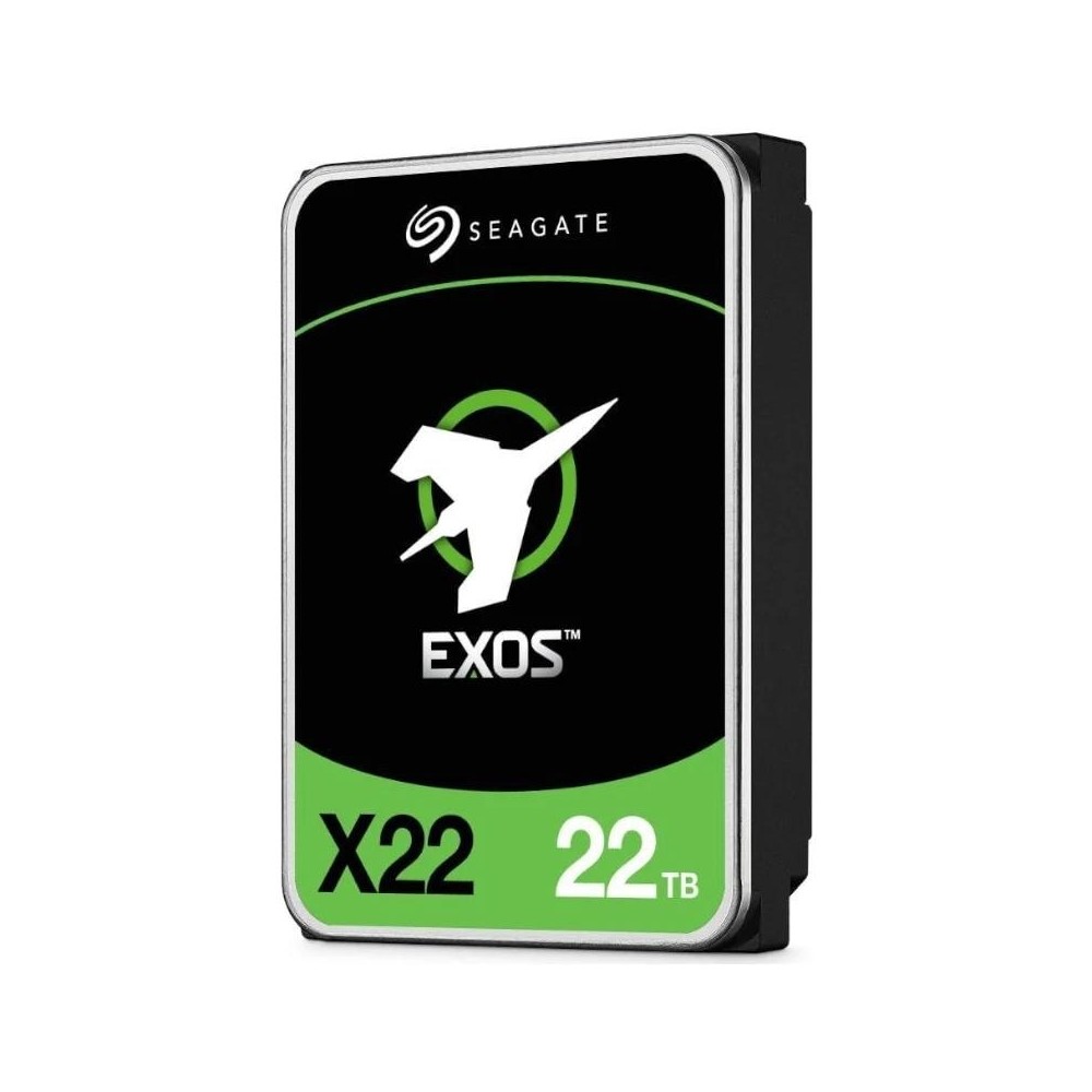 Seagate Exos XT20 ST22000NM001E 22TB 6GB S 35