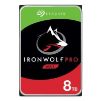 Seagate IronWolf Pro NAS ST8000NT001 8TB 35 SATA