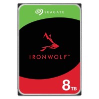 Seagate IronWolf NAS ST8000VN002 8TB 35 SATA3