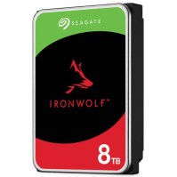 Seagate IronWolf NAS ST8000VN002 8TB 35 SATA3