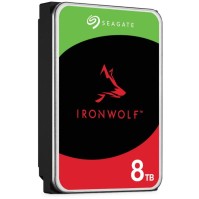 Seagate IronWolf NAS ST8000VN002 8TB 35 SATA3