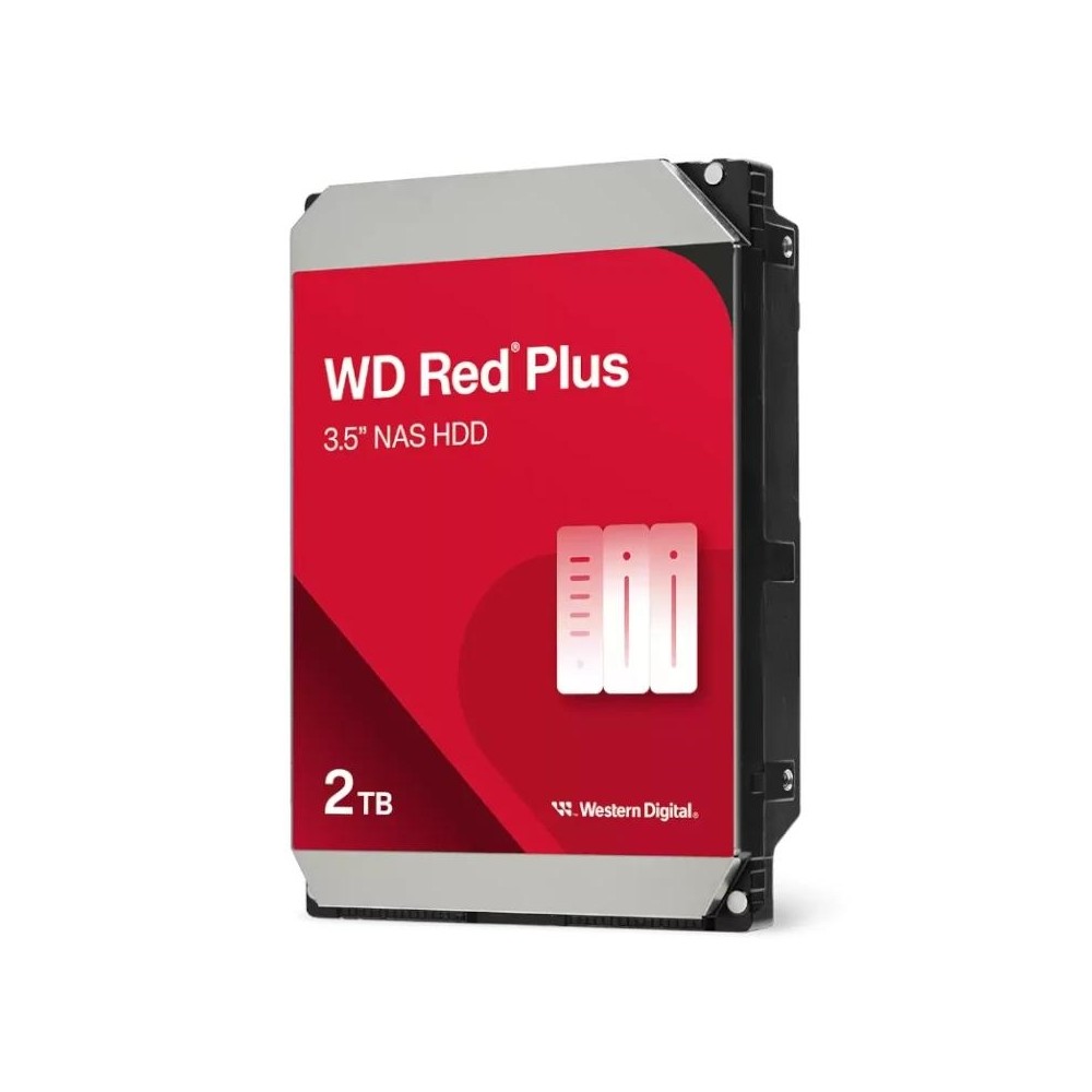 Western Digital WD20EFPX 2TB SATA3 Red Plus