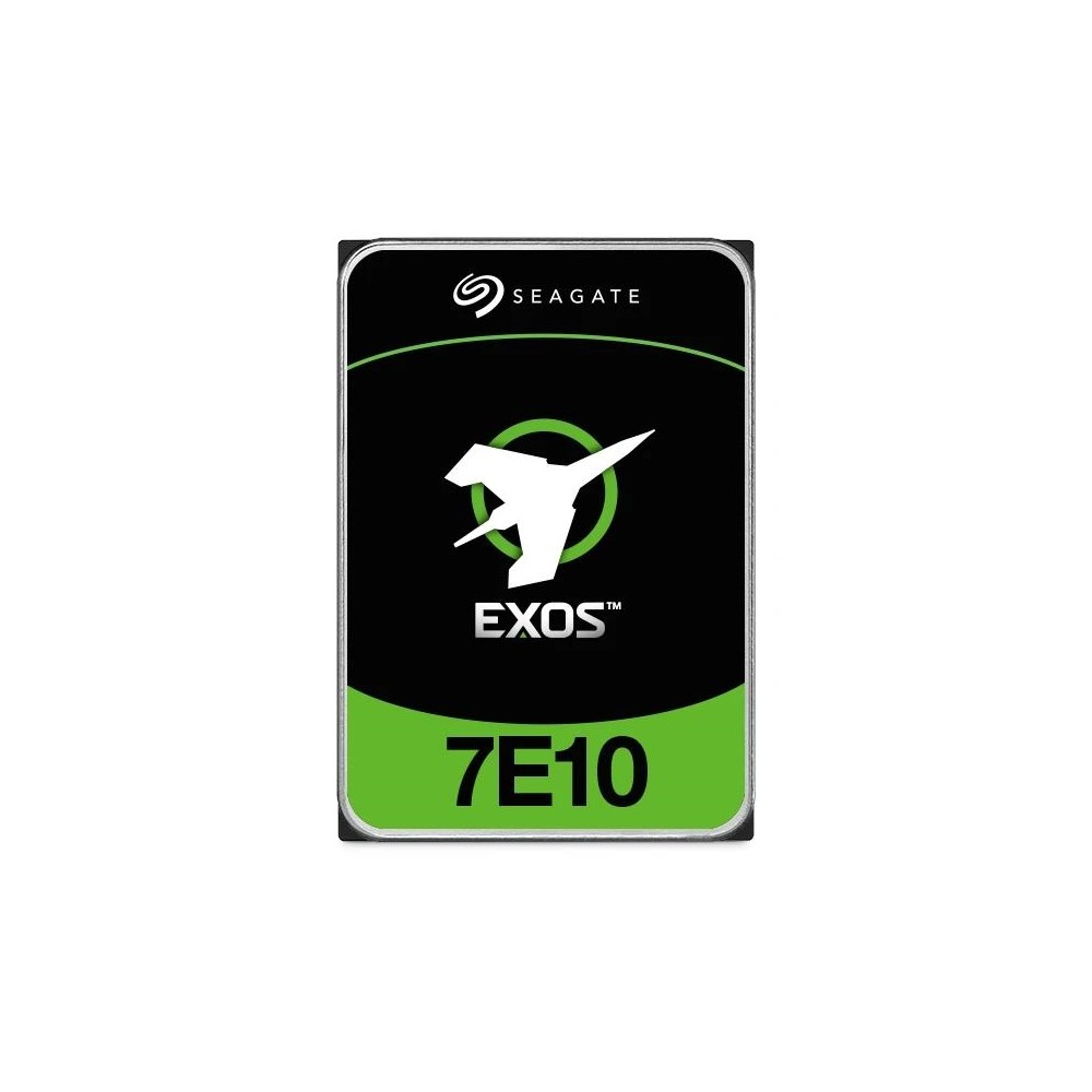 Seagate Exos 7E10 8TB 35 SATA SATA 512E 4KN