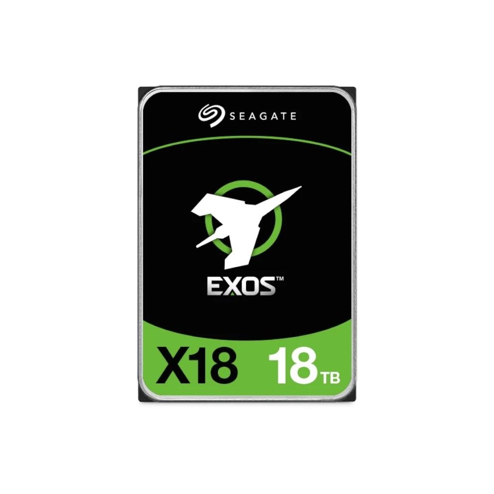 Seagate Exos XT18 ST18000NM000J 18TB 35 SATA