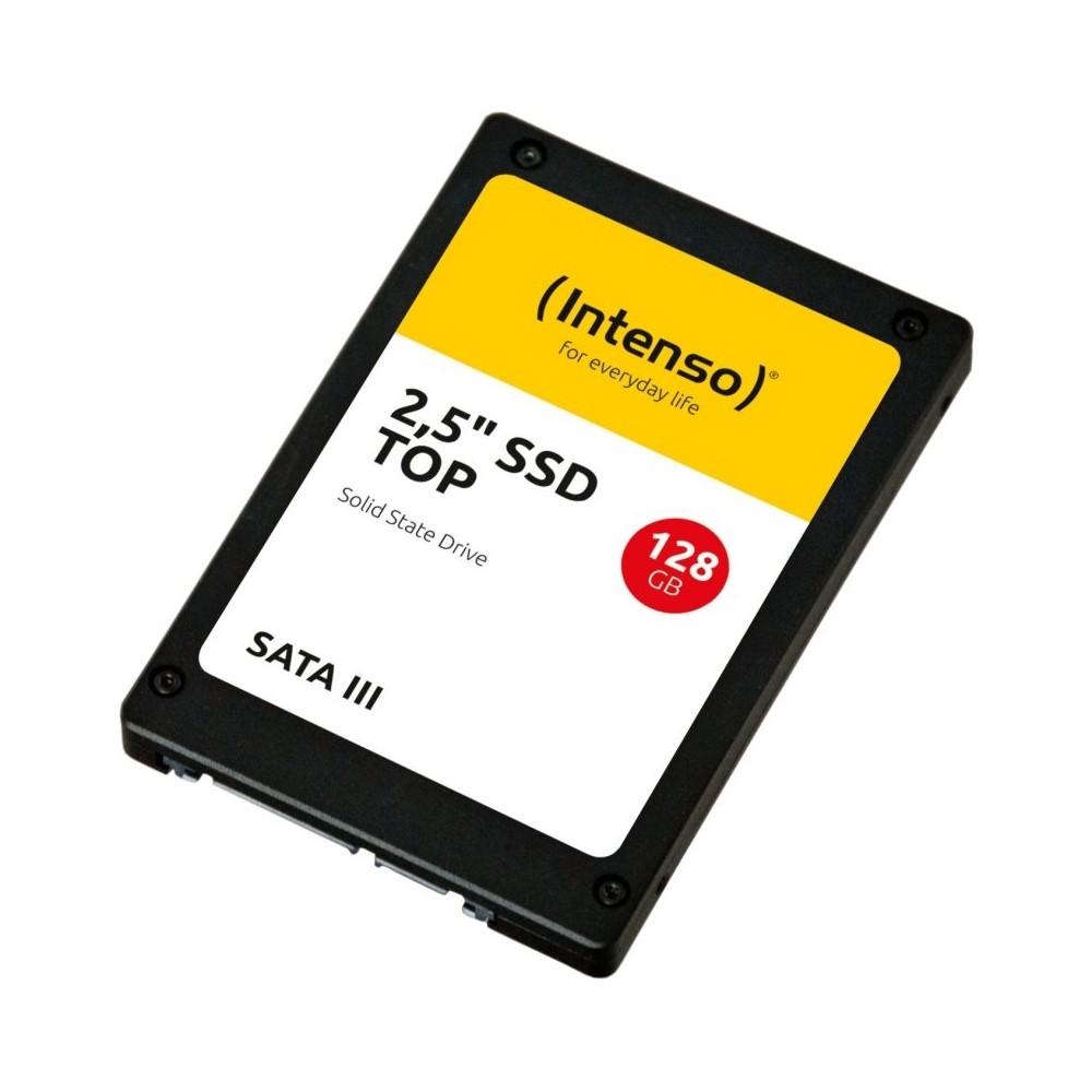 Intenso 3812430 Top SSD 128GB 25 Sata3