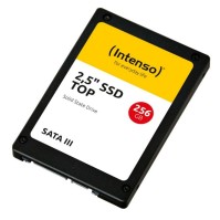 Intenso 3812440 Top SSD 256GB 25 Sata3