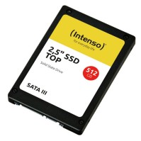 Intenso 3812450 Top SSD 512GB 25 Sata3