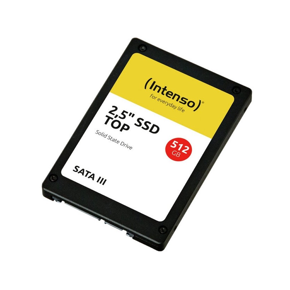 Intenso 3812450 Top SSD 512GB 25 Sata3