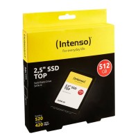 Intenso 3812450 Top SSD 512GB 25 Sata3