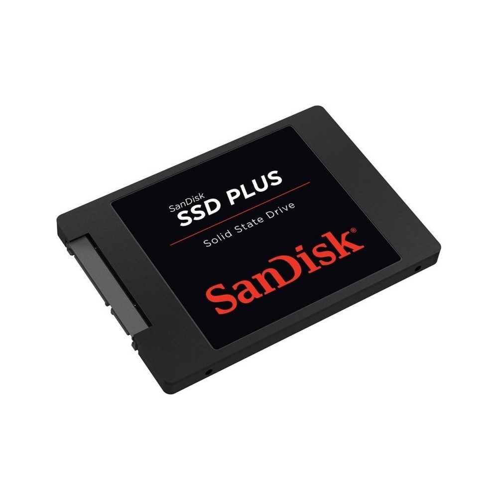 Sandisk SDSSDA 240G G26 SSD Plus 240GB 25 Sata 3