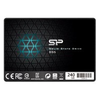 SP Slim S55 SSD 240GB 25 7mm Sata3