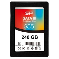 SP Slim S55 SSD 240GB 25 7mm Sata3