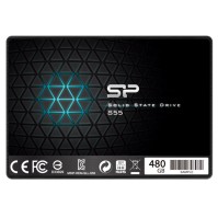 SP Slim S55 SSD 480GB 25 7mm Sata3