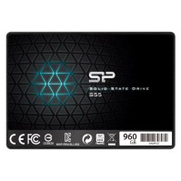 SP S55 SSD 960GB 25 7mm Sata3