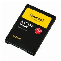 Intenso 3813430 HIGH SSD 120GB 25 Sata3