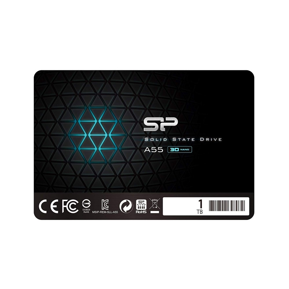 SP Ace A55 SSD 1TB 25 7mm Sata3