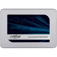 Crucial CT2000MX500SSD1 MX500 SSD 2TB 25 Sata3